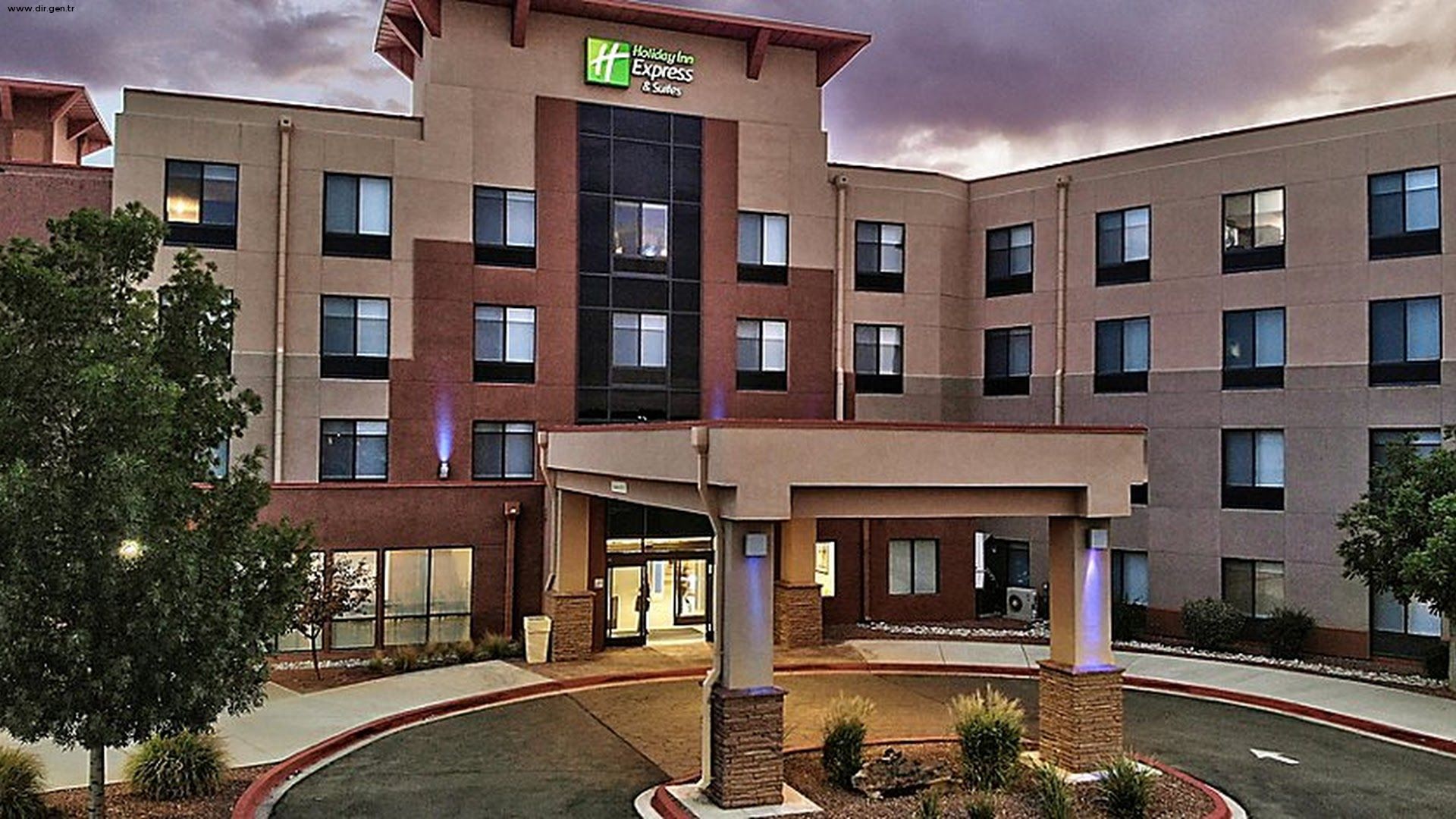 Holiday Inn Express & Suites Albuquerque Historic Old Town, an IHG ...