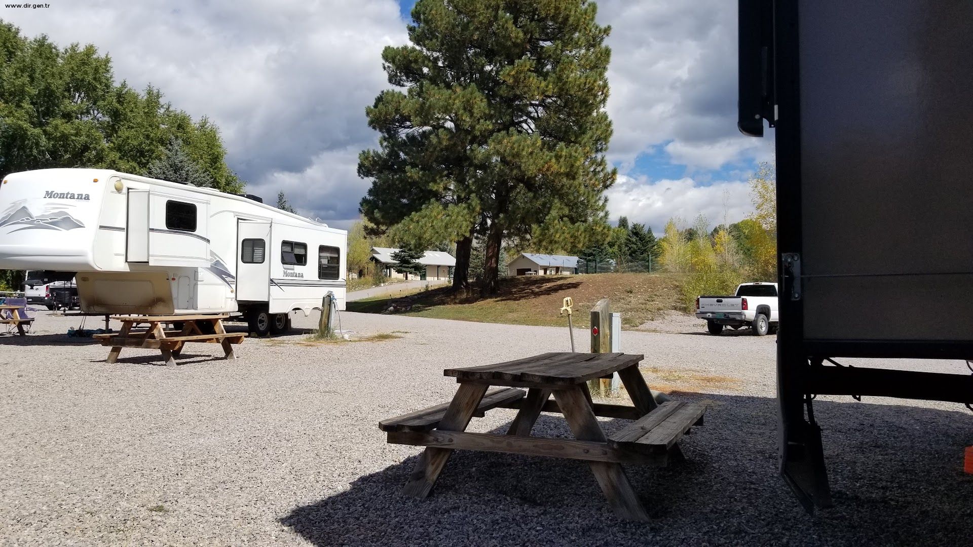 Sky Mountain Resort RV Park Chama Sky Mountain Resort RV Park Telephone ...