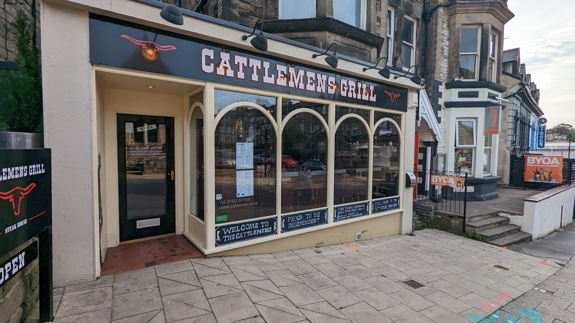 Cattlemen's Grill United Kingdom Cattlemen's Grill Telephone, Photos ...