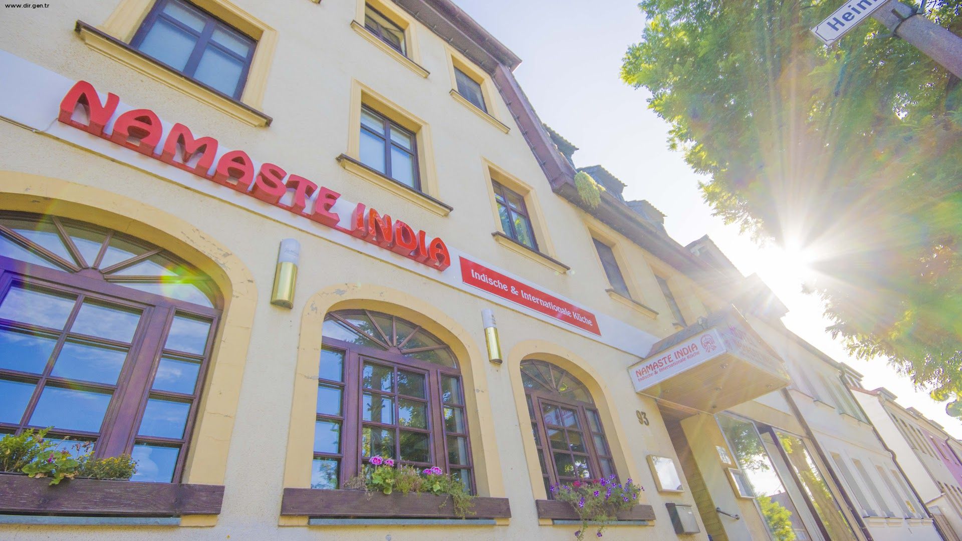 Restaurant & Hotel Namaste India Germany Restaurant & Hotel Namaste ...