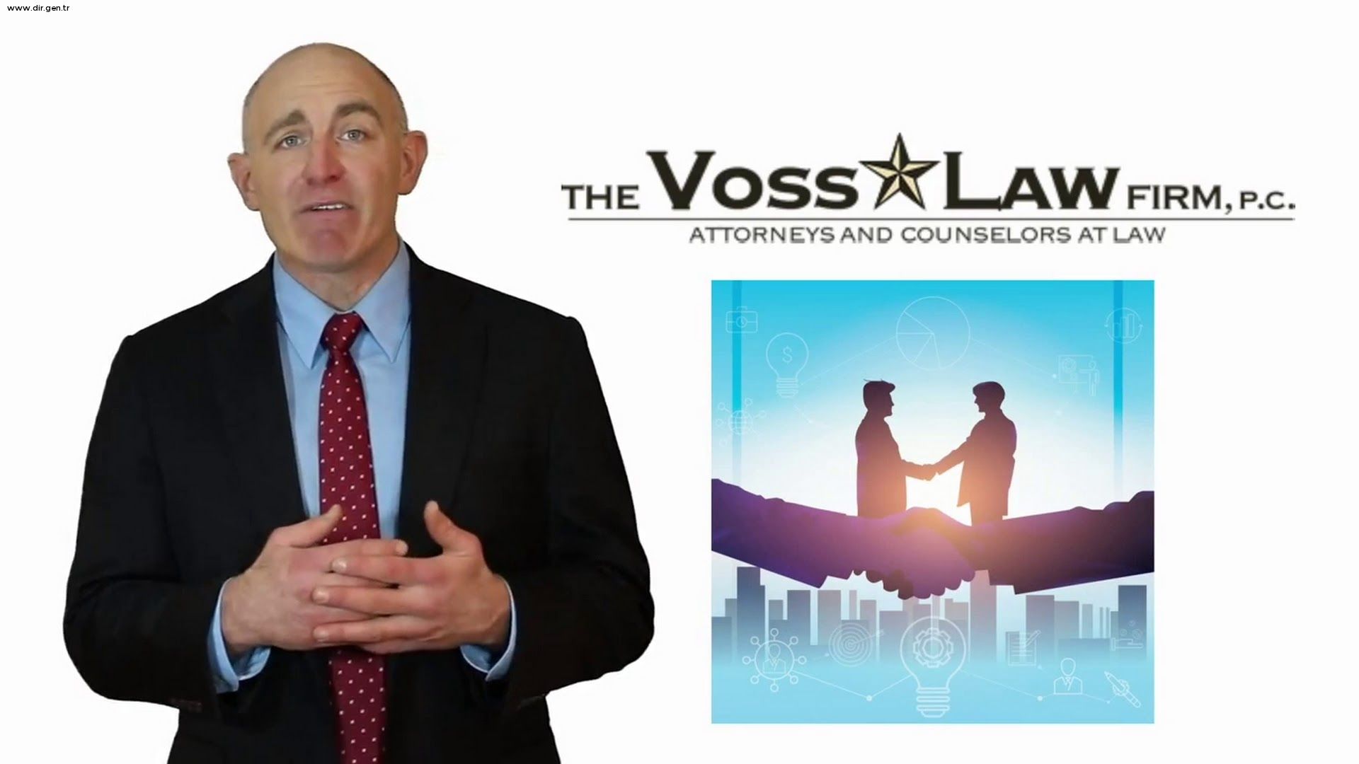 The Voss Law Firm, P.C. TX The Voss Law Firm, P.C. Telephone, Photos