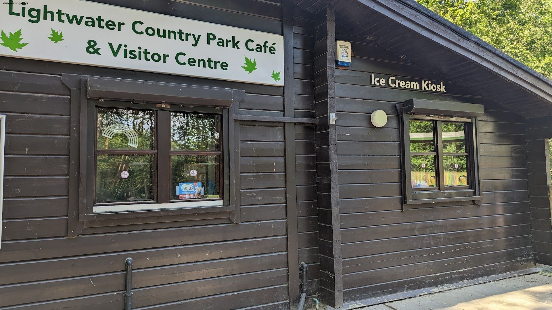 Lightwater Country Park Cafe United Kingdom Lightwater Country Park ...