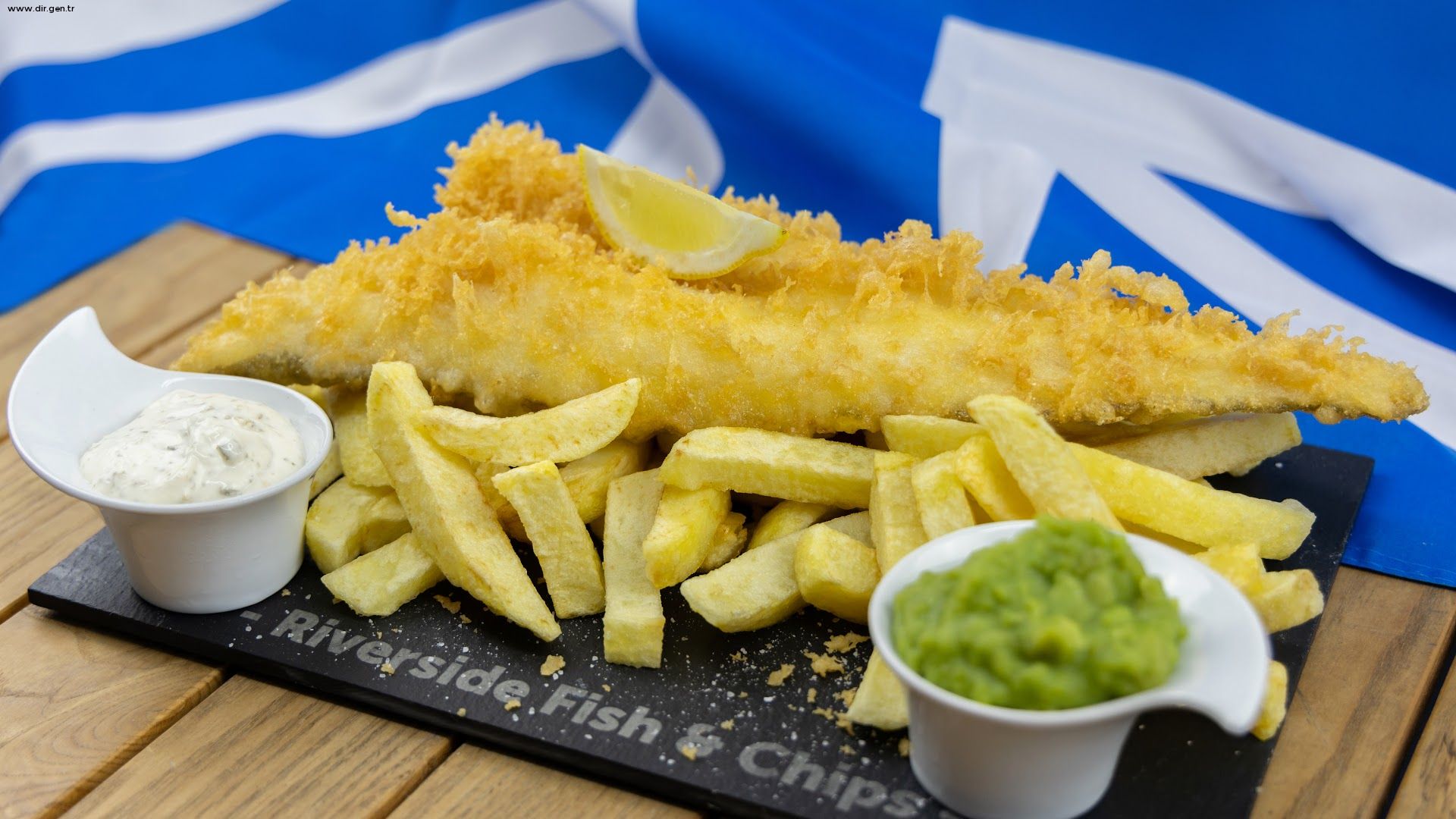 Riverside Fish and Chips Photos, Riverside Fish and Chips Videos