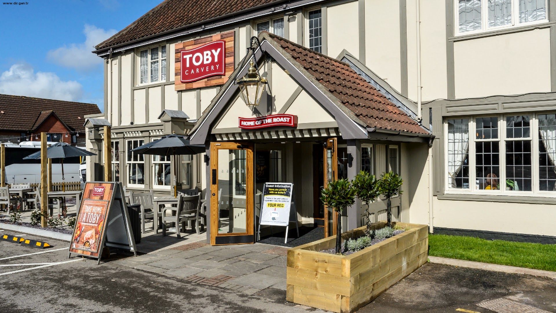 Toby Carvery Maes Knoll (Bristol) Bristol BS PF Toby Carvery Maes Knoll