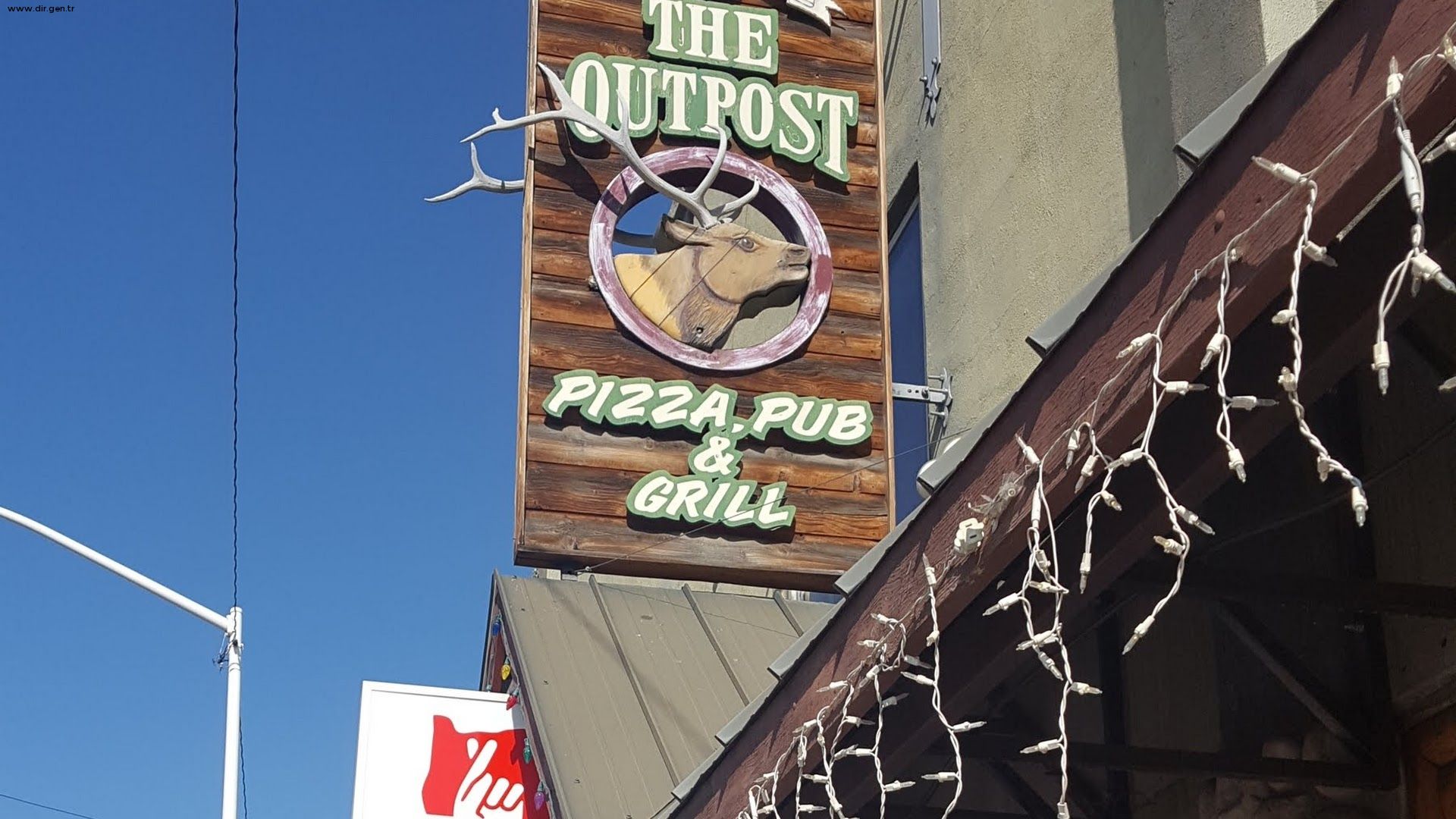 Outpost Pizza Pub & Grill OR Outpost Pizza Pub & Grill Telephone ...