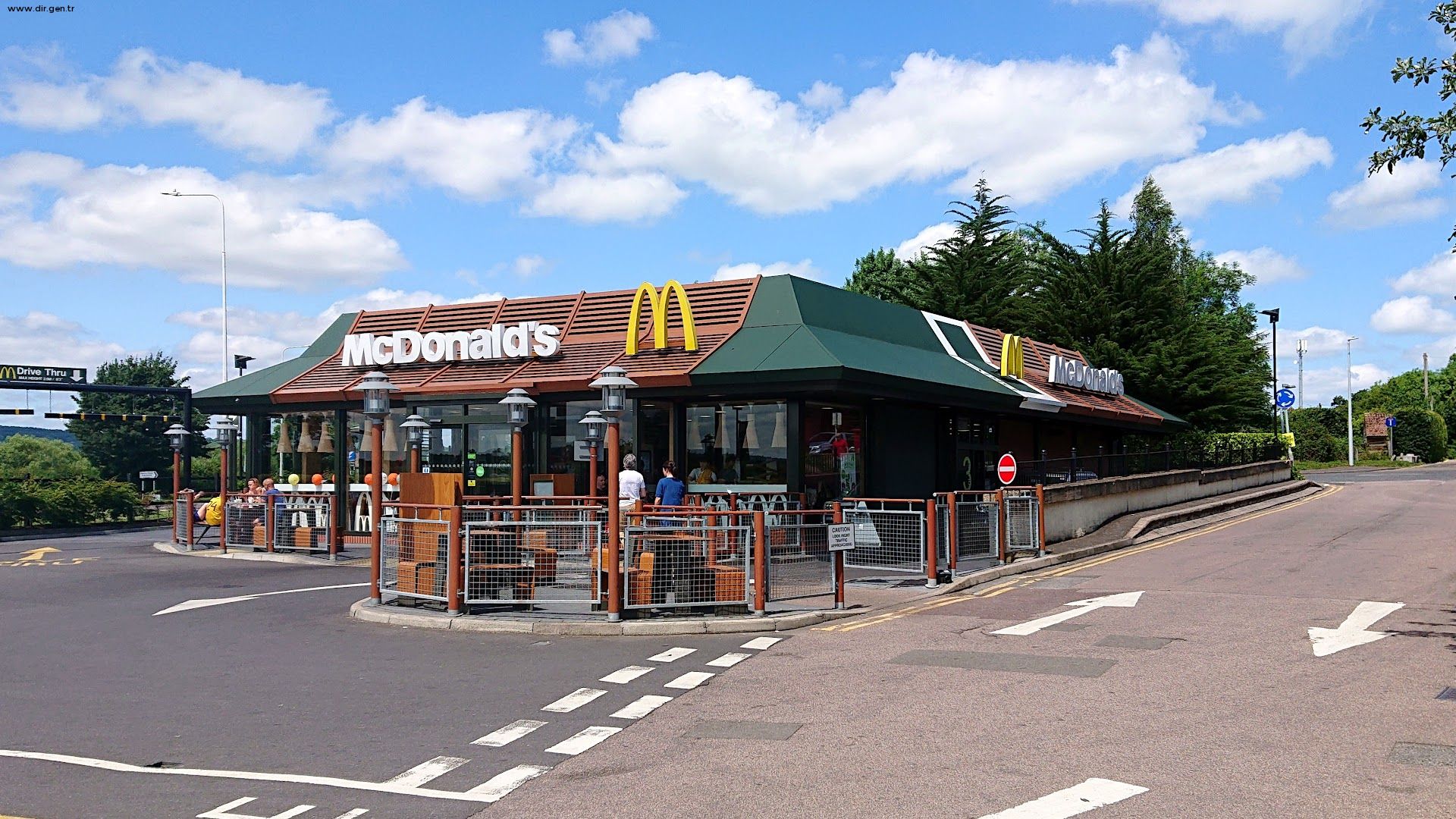 McDonald's Sevenoaks TN EG McDonald's Telephone, Photos, Video, Contact ...