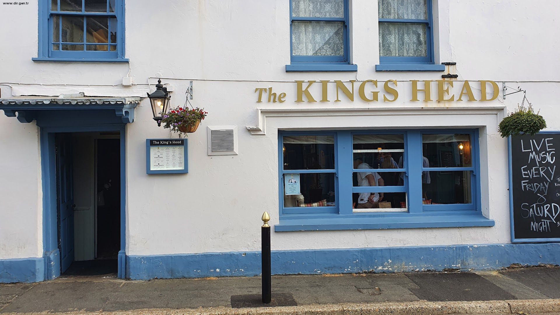 The Kings Head United Kingdom The Kings Head Telephone, Photos, Video ...