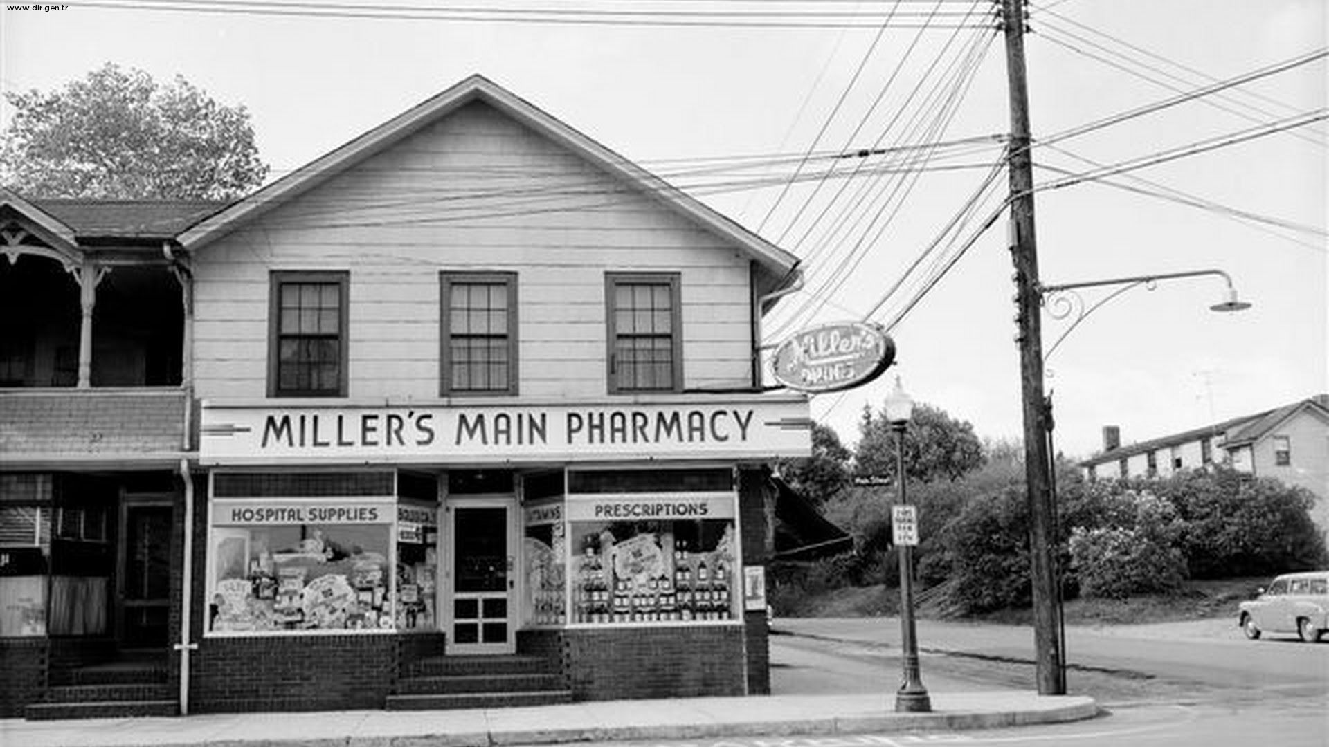 Millers Pharmacy of Wyckoff NJ Millers Pharmacy of Wyckoff Telephone