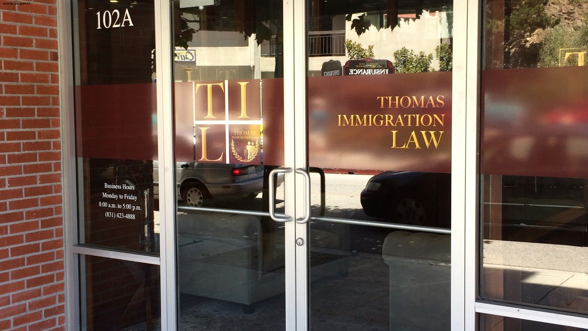 Immigration Law Offices of Alisa S Thomas CA Immigration Law