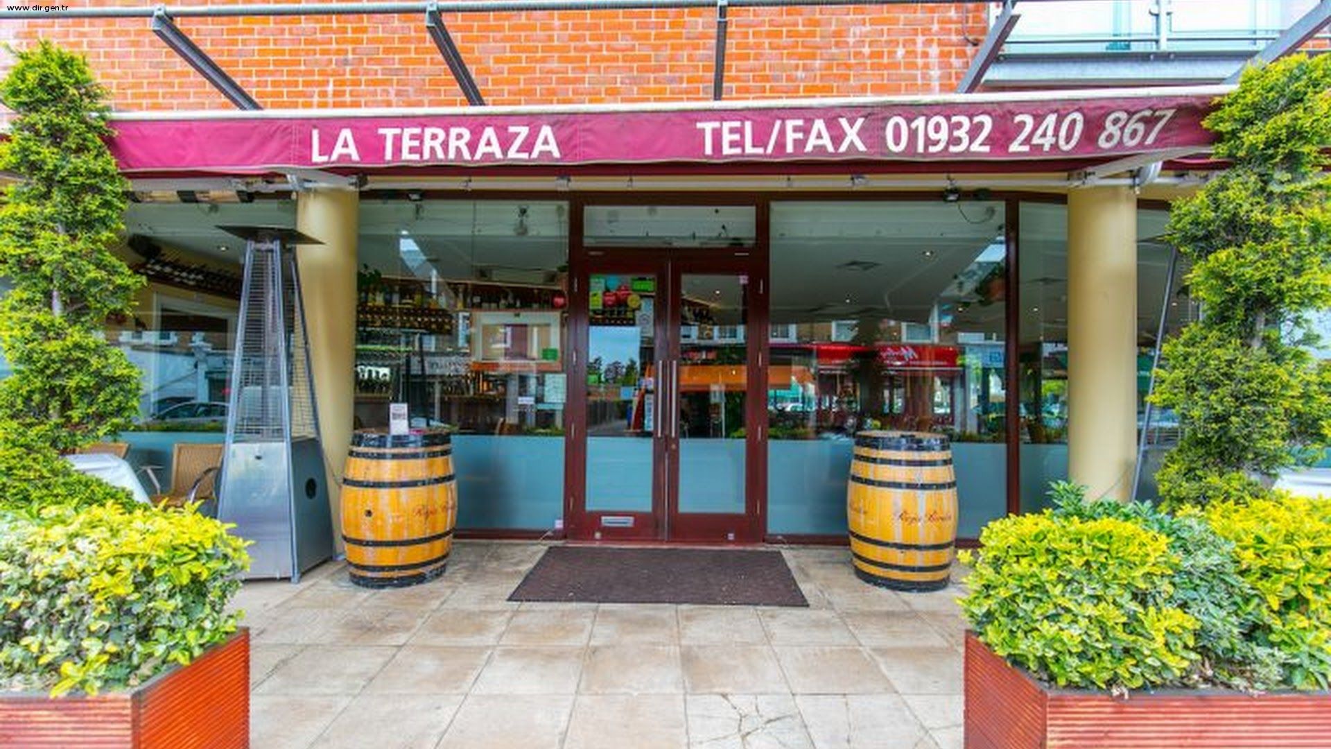 La Terraza | Tapas Bar & Restaurant United Kingdom La Terraza | Tapas ...