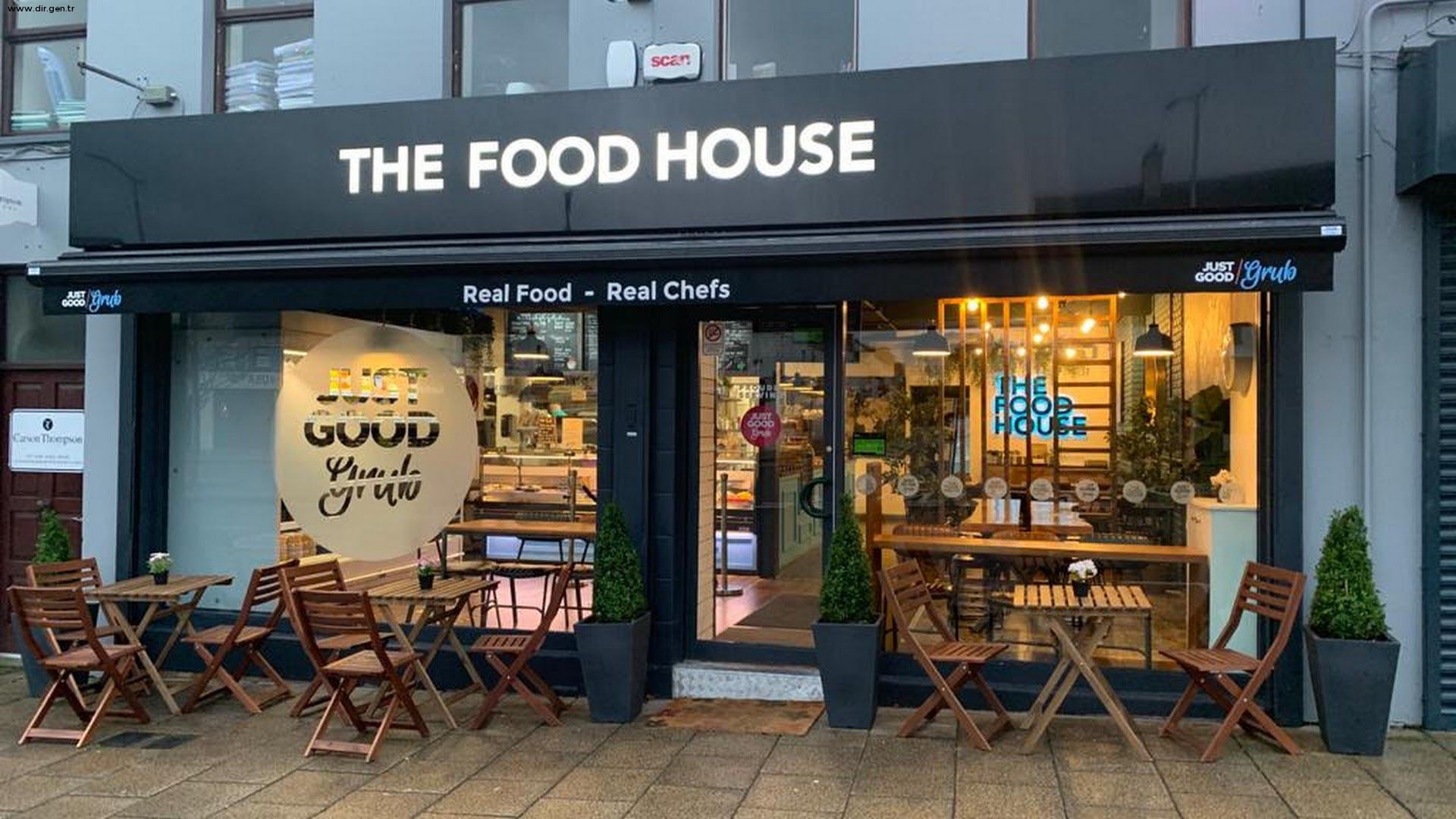 The Food House United Kingdom The Food House Telephone, Photos, Video ...