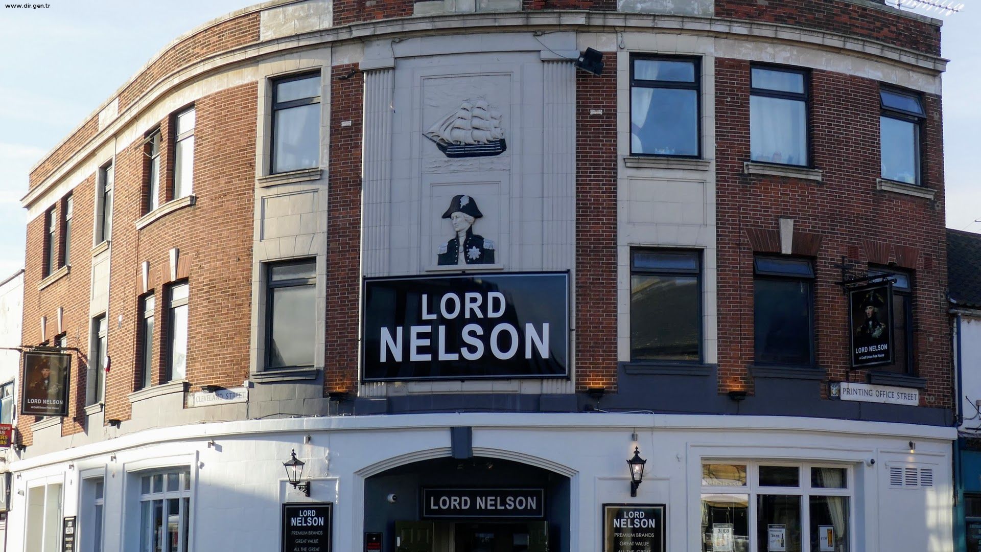 The Lord Nelson United Kingdom The Lord Nelson Telephone, Photos, Video ...