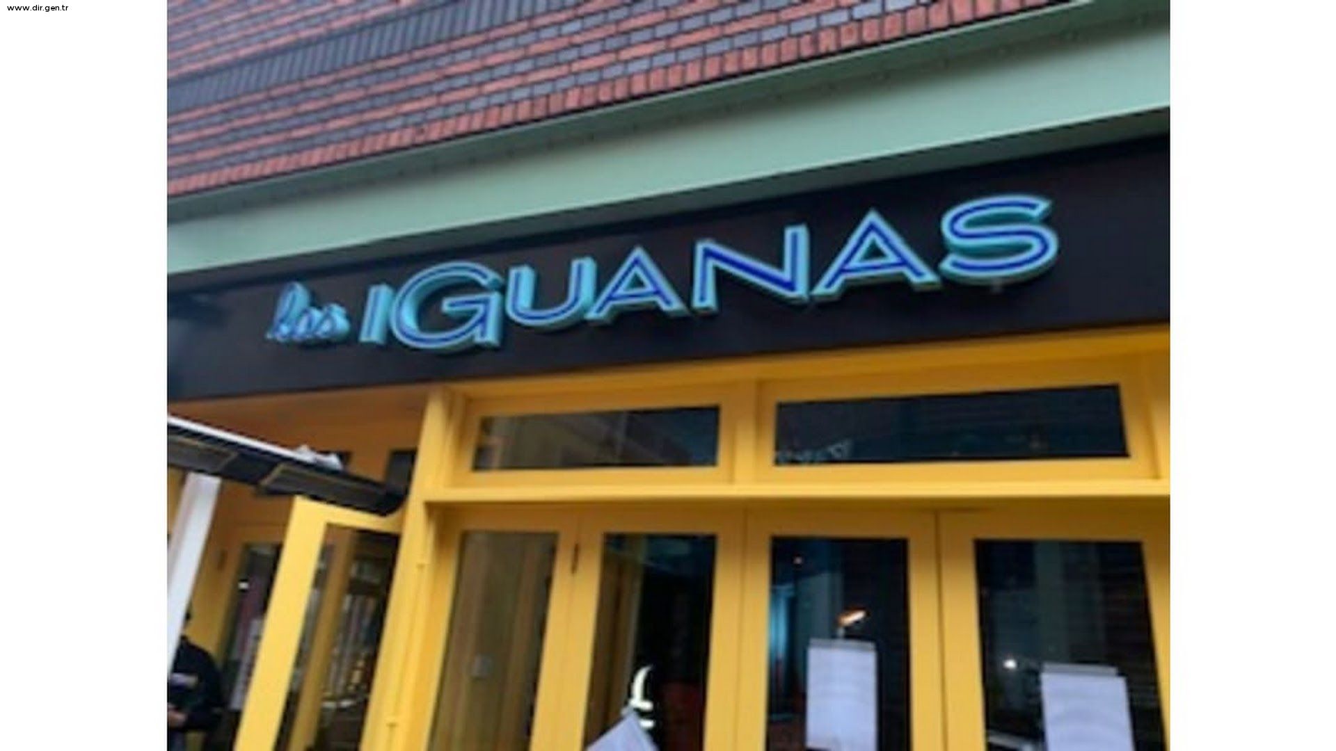 Las Iguanas - Birmingham - Brindley Place Birmingham B HJ Las Iguanas ...