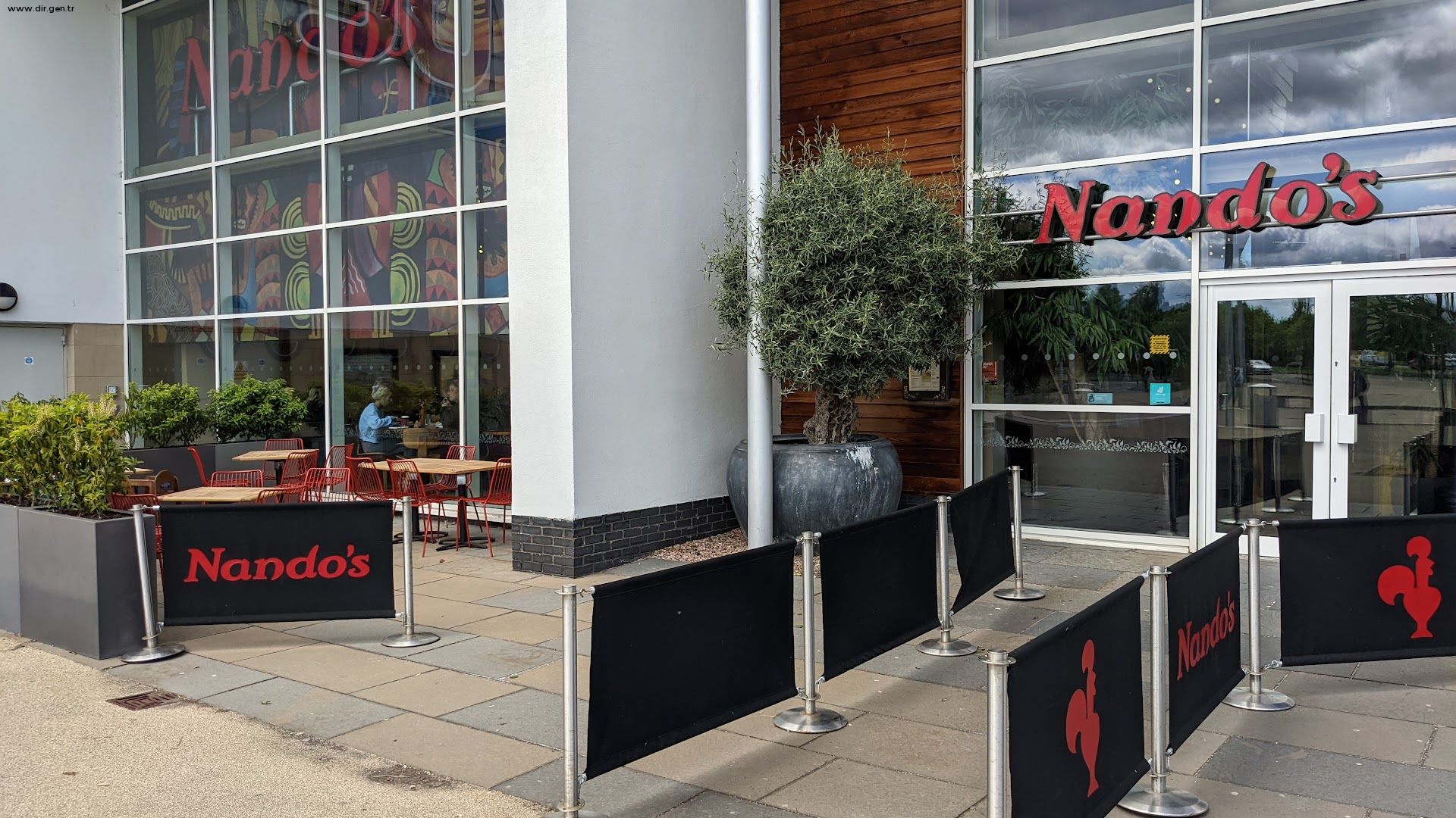 Nando's Stirling United Kingdom Nando's Stirling Telephone, Photos ...