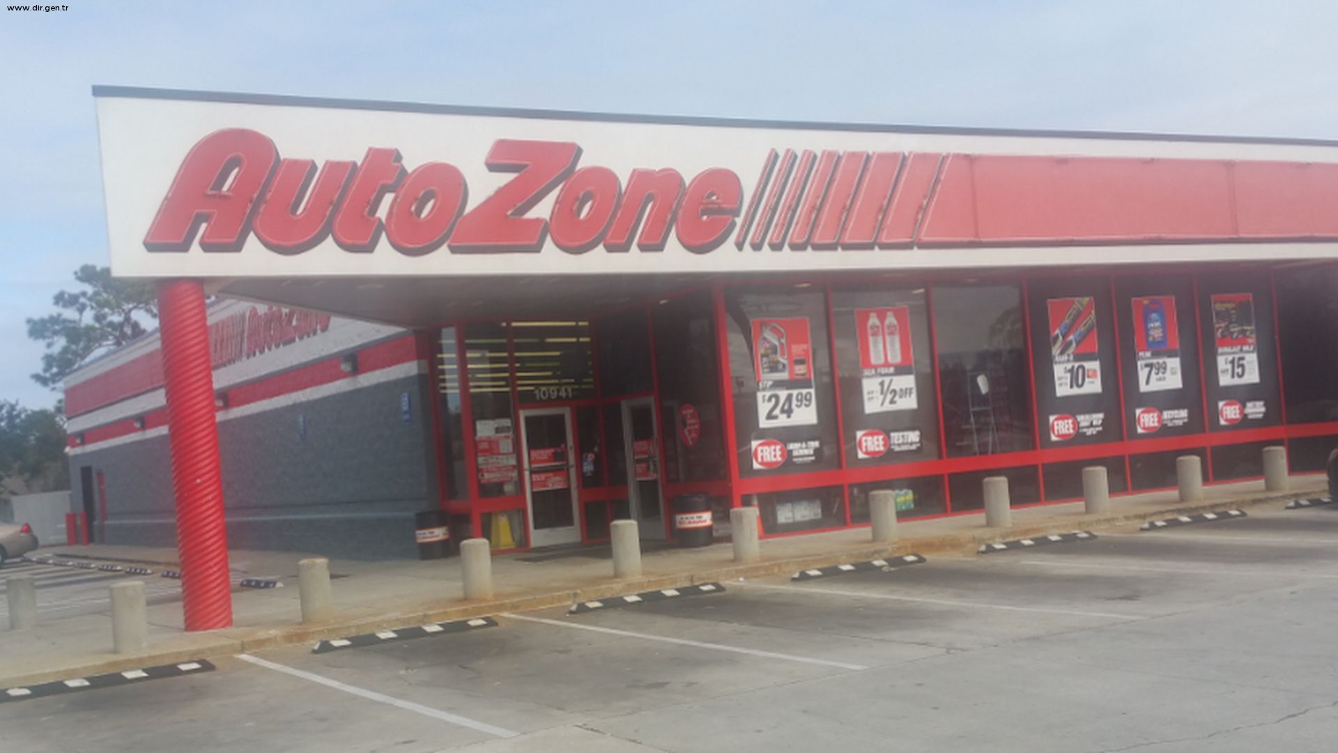 AutoZone Auto Parts KS AutoZone Auto Parts Telephone, Photos, Video ...