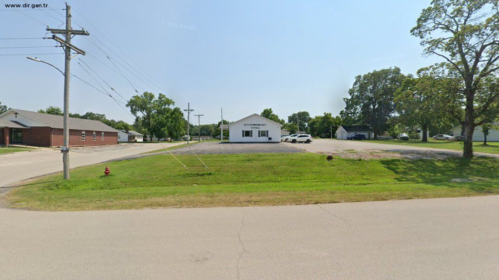 Mound City, City Hall KS Mound City, City Hall Telephone, Photos, Video ...