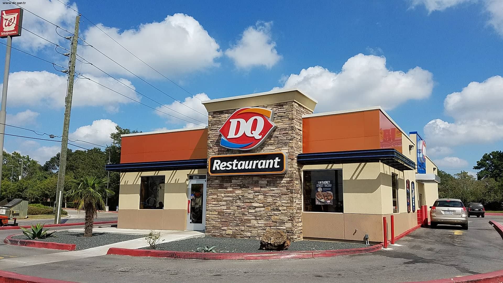 Dairy Queen TX Dairy Queen Telephone, Photos, Video, Contact, Address