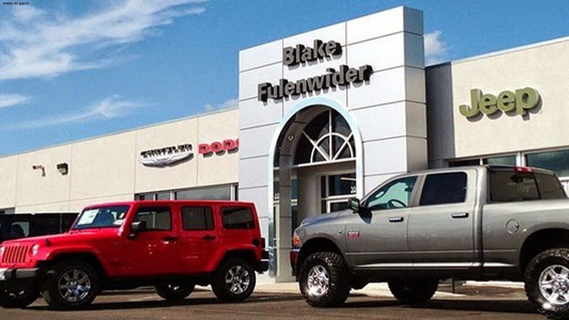 Blake Fulenwider Ram Chrysler Dodge Jeep of Beeville TX Blake