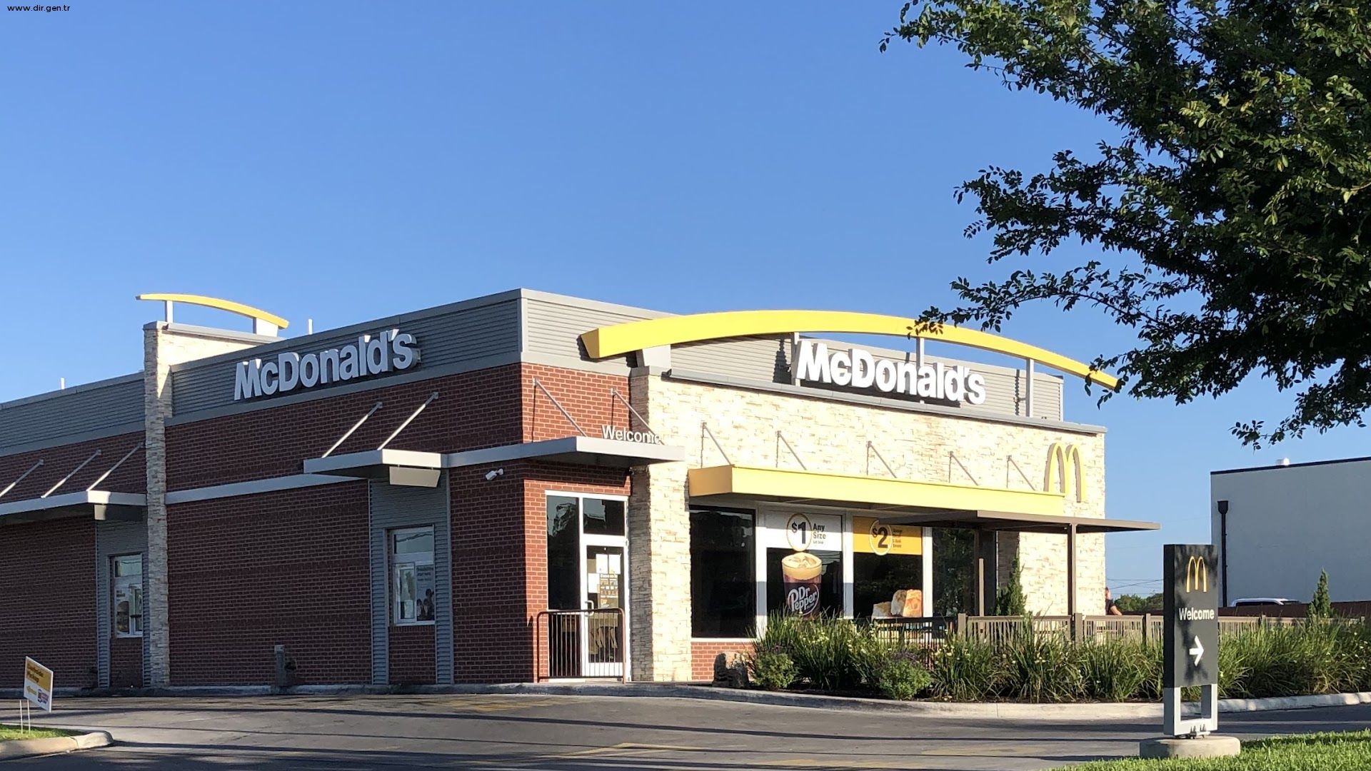 McDonald's TX McDonald's Telephone, Photos, Video, Contact, Address