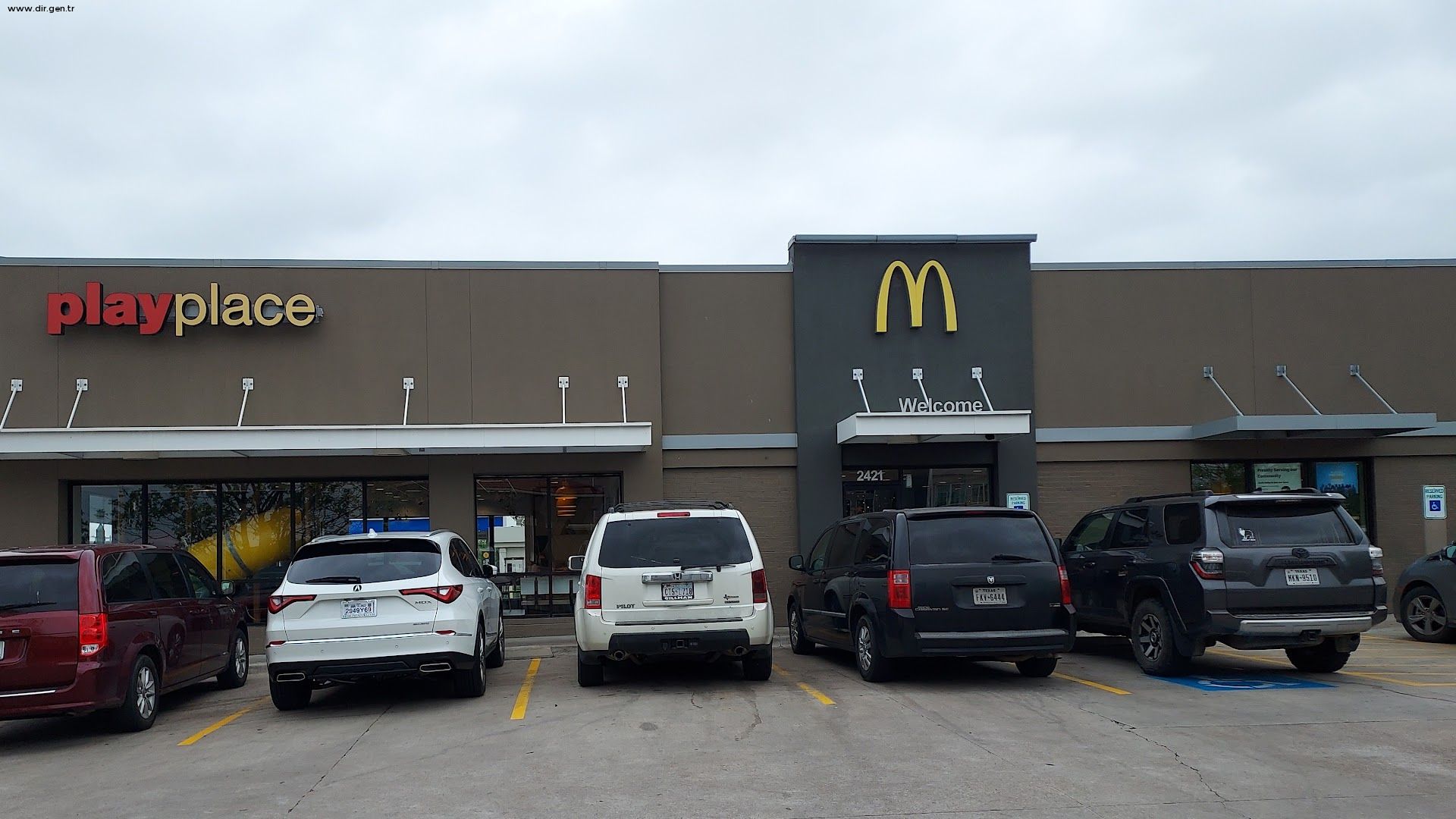 McDonald's TX McDonald's Telephone, Photos, Video, Contact, Address