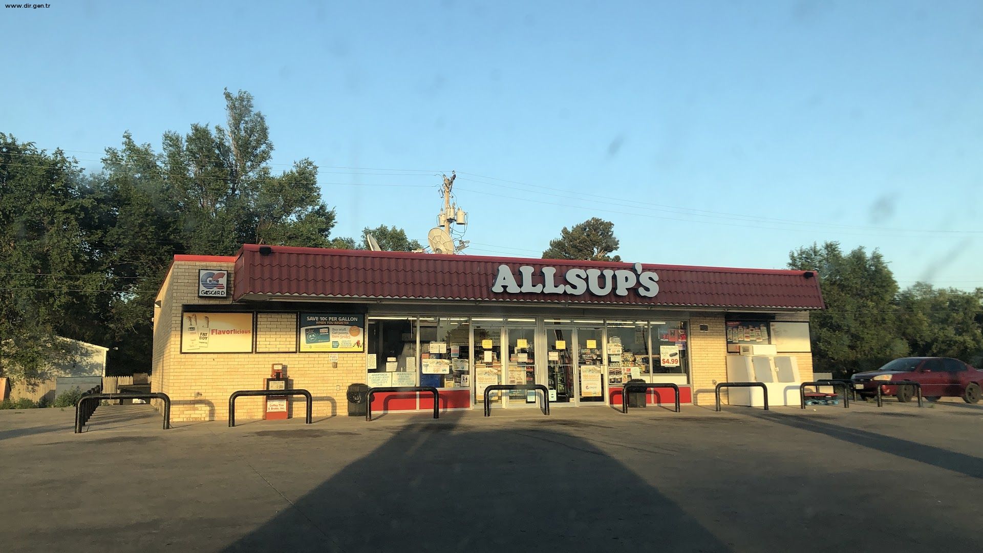 Allsup's Convenience Store TX Allsup's Convenience Store Telephone ...