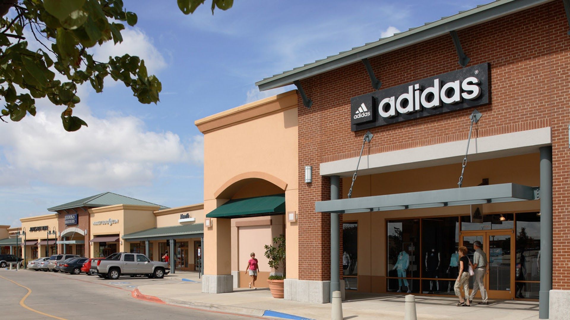 Allen Premium Outlets TX Allen Premium Outlets Telephone, Photos, Video ...