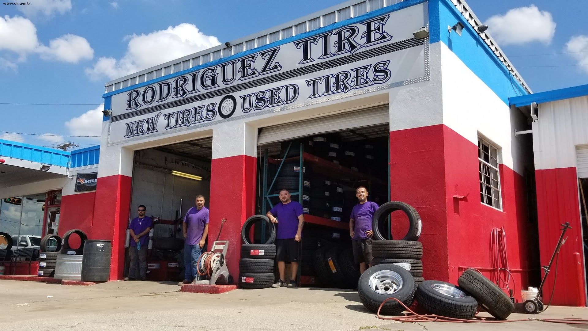 Rodriguez Tire Service TX Rodriguez Tire Service Telephone, Photos ...