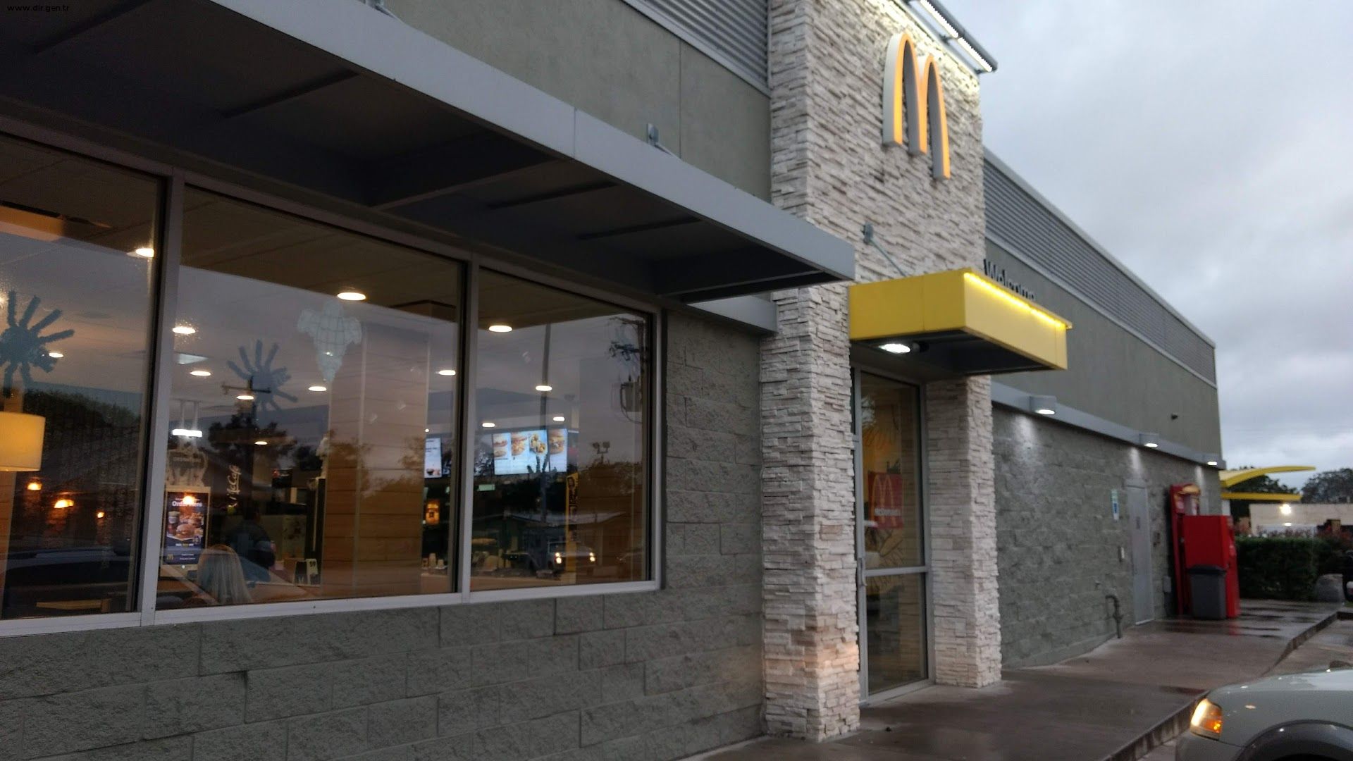 McDonald's TX McDonald's Telephone, Photos, Video, Contact, Address