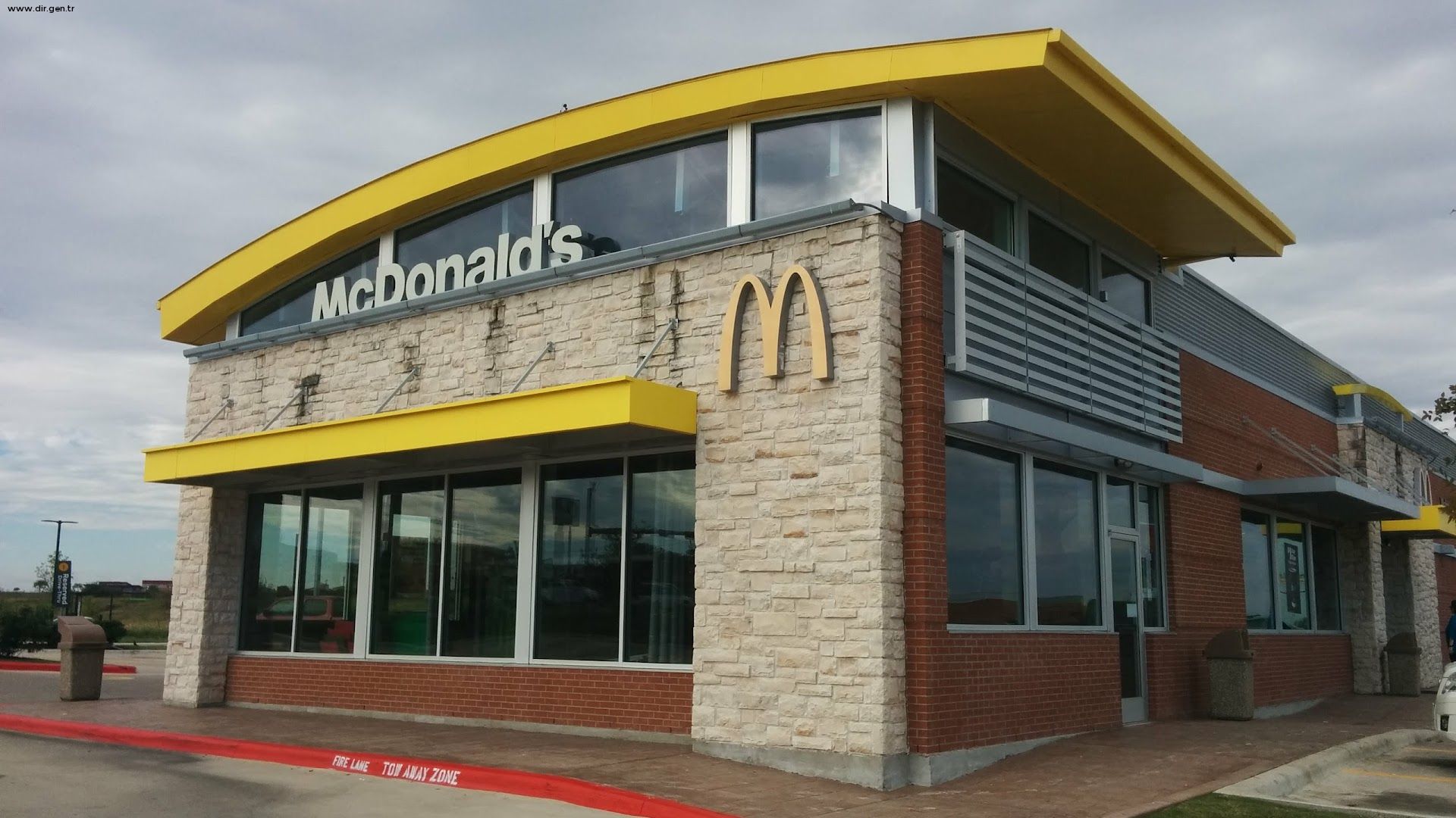 McDonald's TX McDonald's Telephone, Photos, Video, Contact, Address