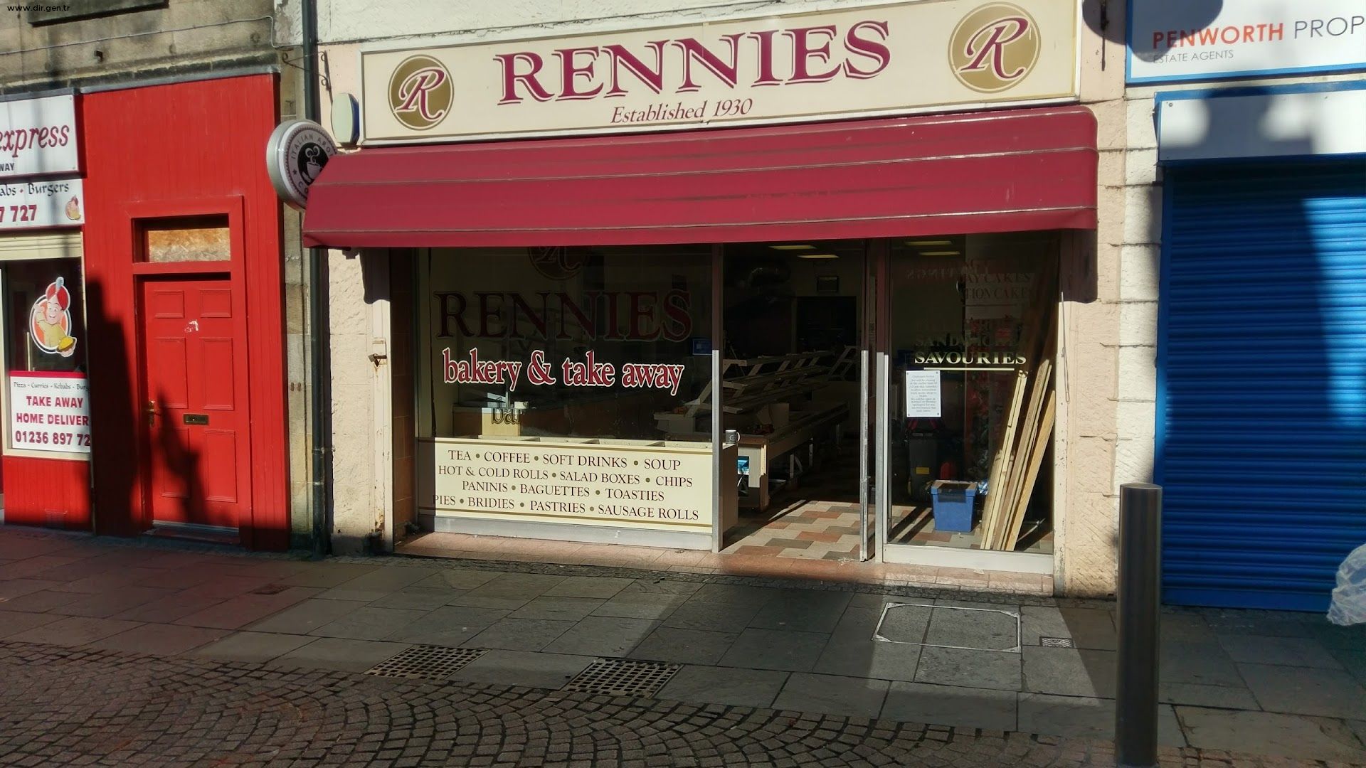 A Rennie & Sons Glasgow G AQ A Rennie & Sons Telephone, Photos, Video ...