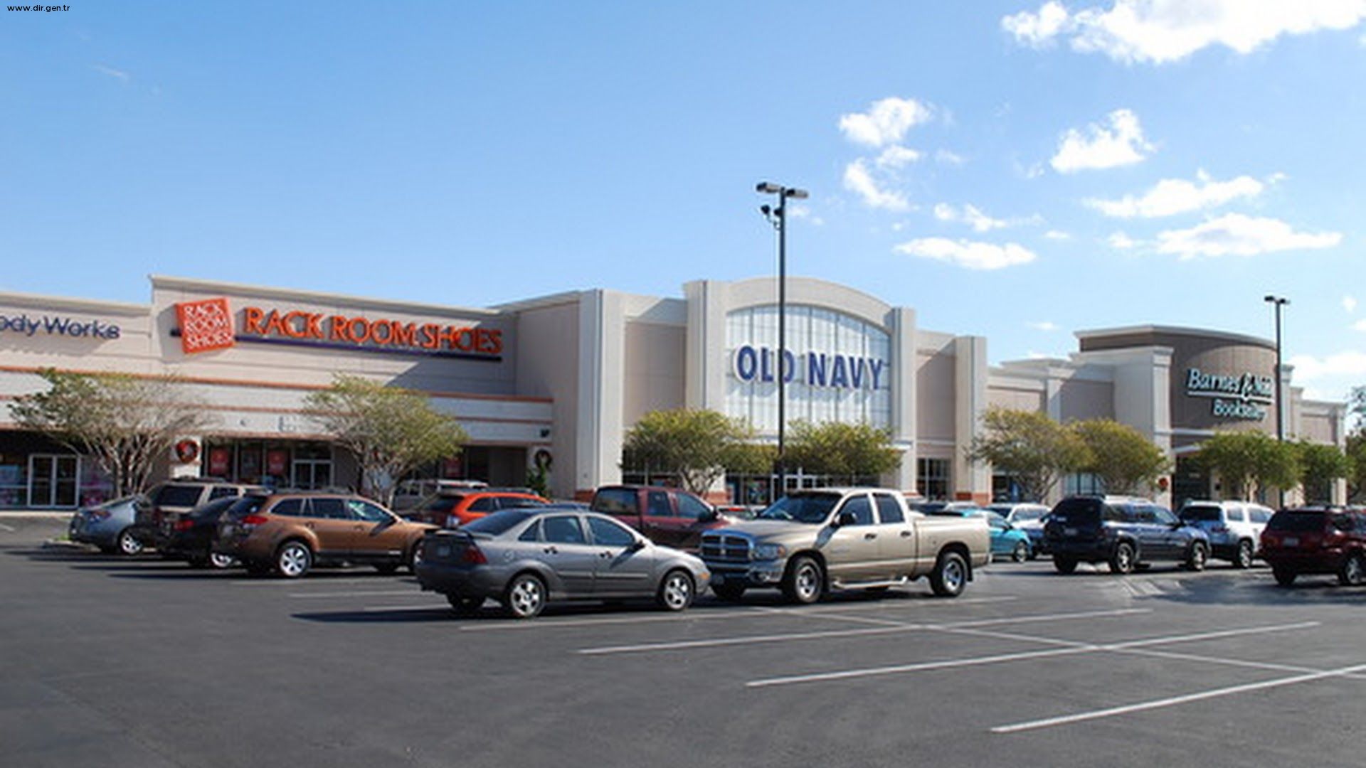 Northwoods Shopping Center Phase Ii Photos, Northwoods Shopping Center 