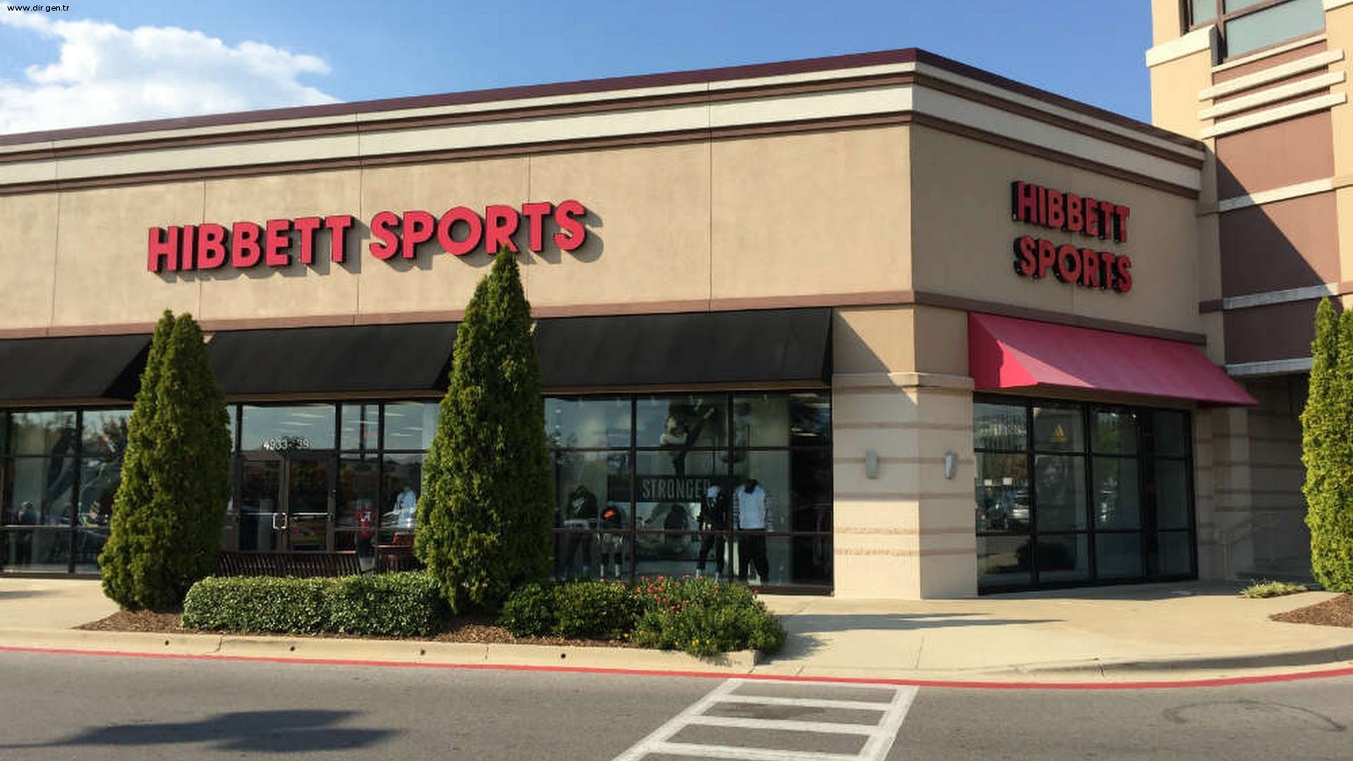 Hibbett Sports TX Hibbett Sports Telephone, Photos, Video, Contact, Address