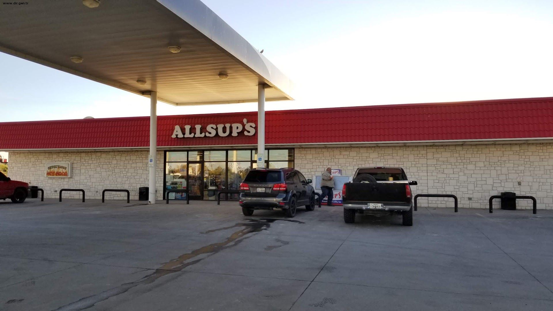 Allsup's Convenience Store TX Allsup's Convenience Store Telephone