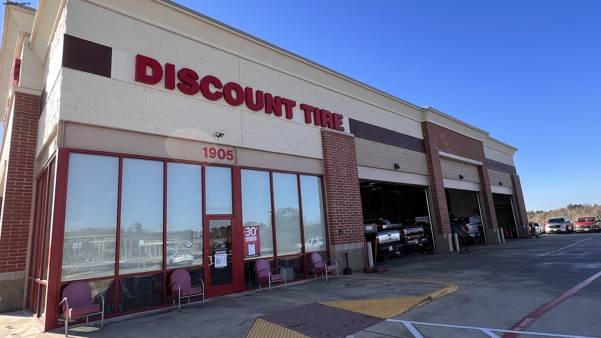 Discount Tire Store (TXH 91) TX Discount Tire Store (TXH 91) Telephone