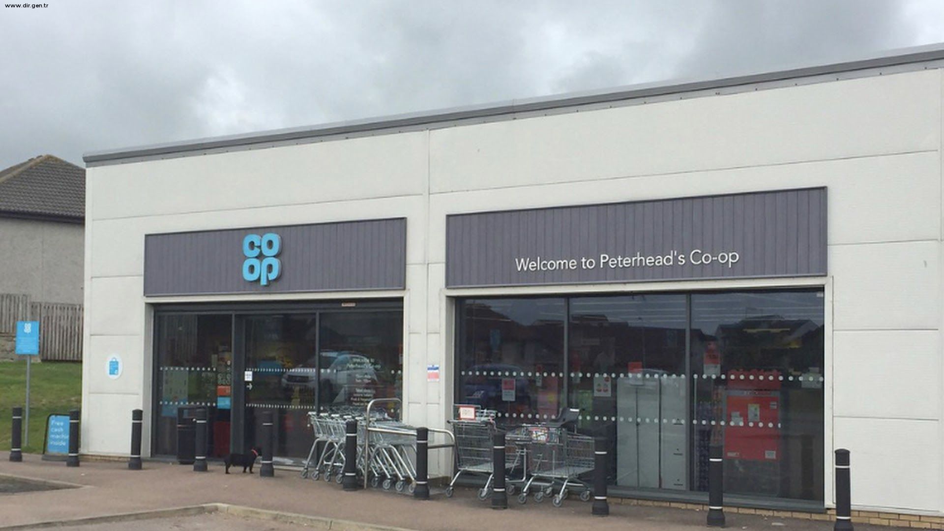 Co-op Food - Peterhead - Kinmundy Road United Kingdom Co-op Food ...