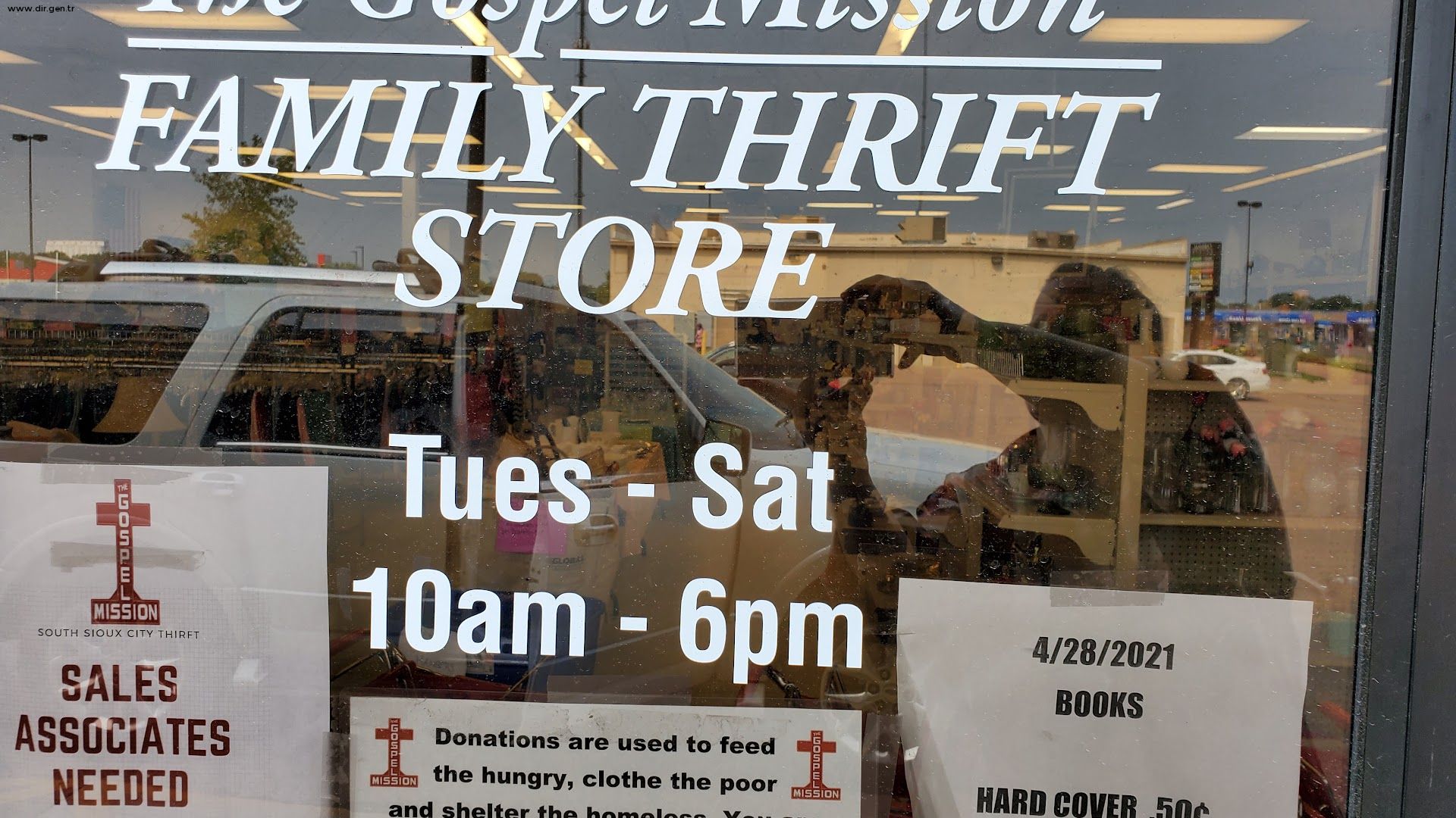 Gospel Mission Thrift Store NE Gospel Mission Thrift Store Telephone ...