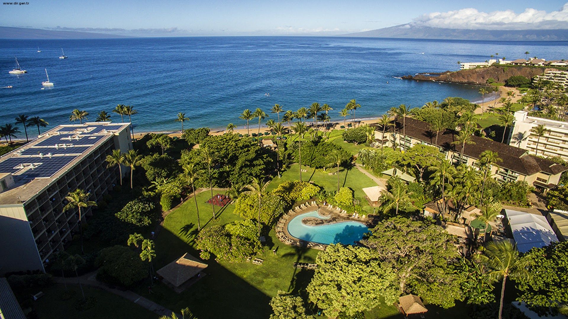 OUTRIGGER Ka‘anapali Beach Resort HI OUTRIGGER Ka‘anapali Beach Resort ...