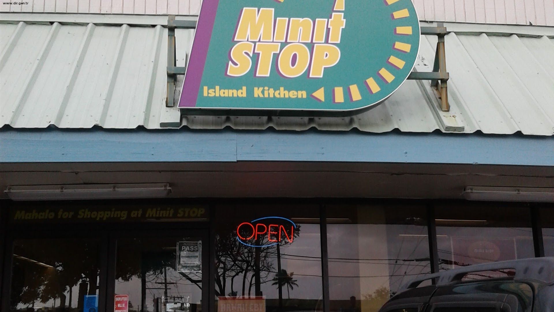 Minit Stop Wailuku - Fried Chicken, Convenience Store and Gas Station ...