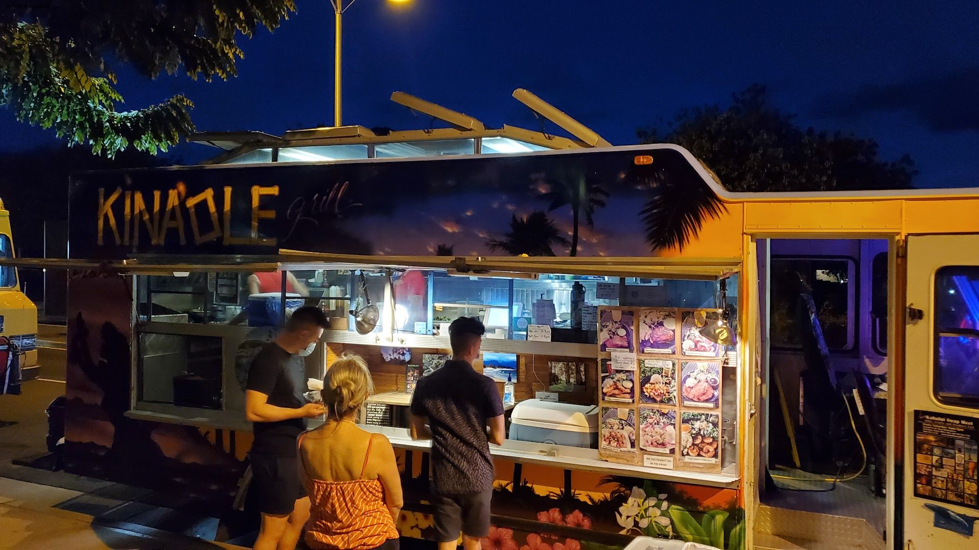 Kinaole Food Truck: A Culinary Journey with Hawaiian Heart