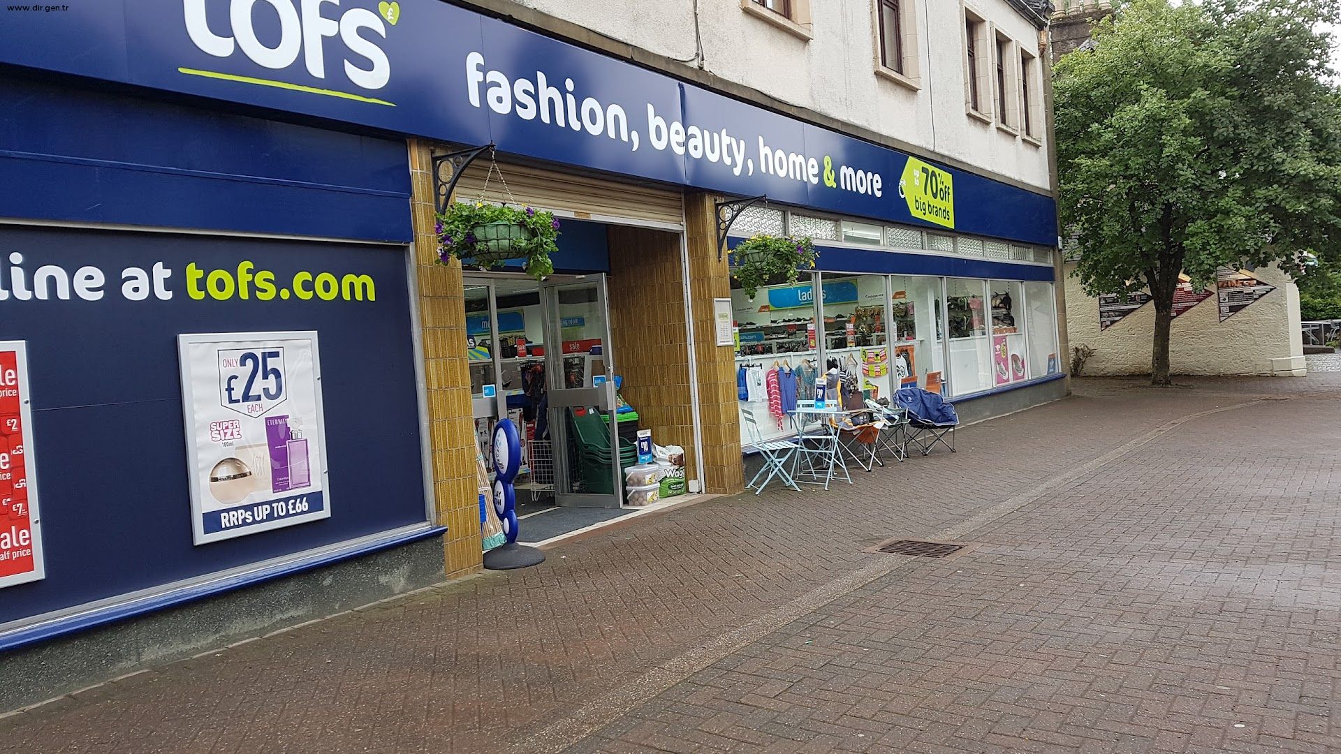 The Original Factory Shop (Milngavie) Glasgow G PG The Original Factory ...