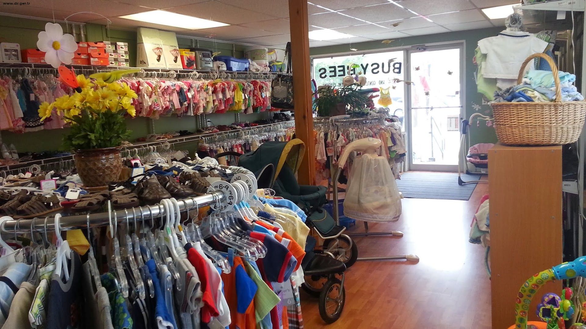 Busy Bees New and Gently Used Clothing and More VT Busy Bees New and