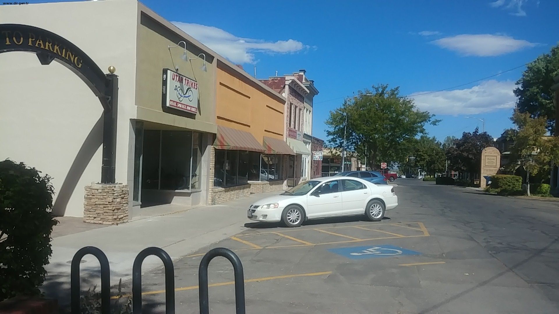 Historic Downtown Main Street UT Historic Downtown Main Street ...