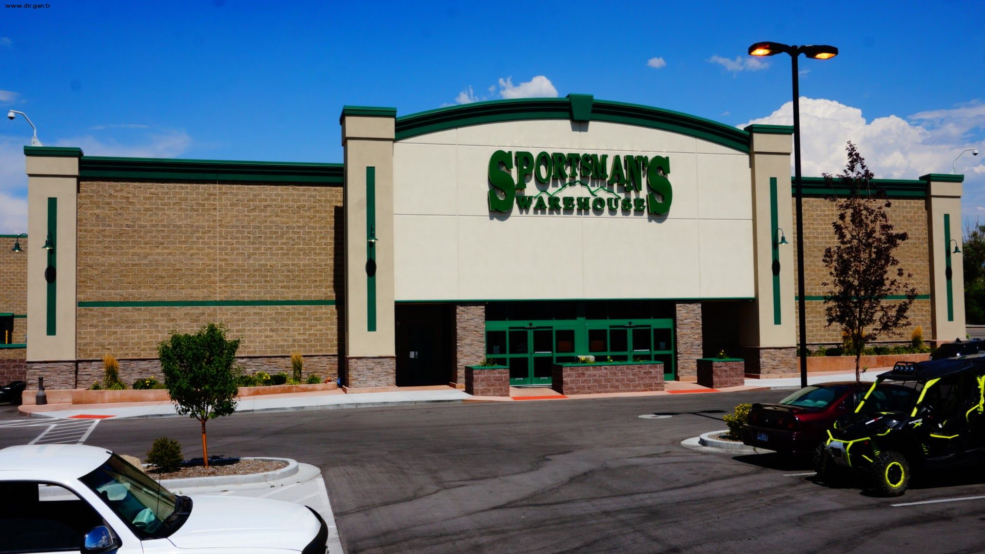 Sportsman's Warehouse OR Sportsman's Warehouse Telephone, Photos, Video ...