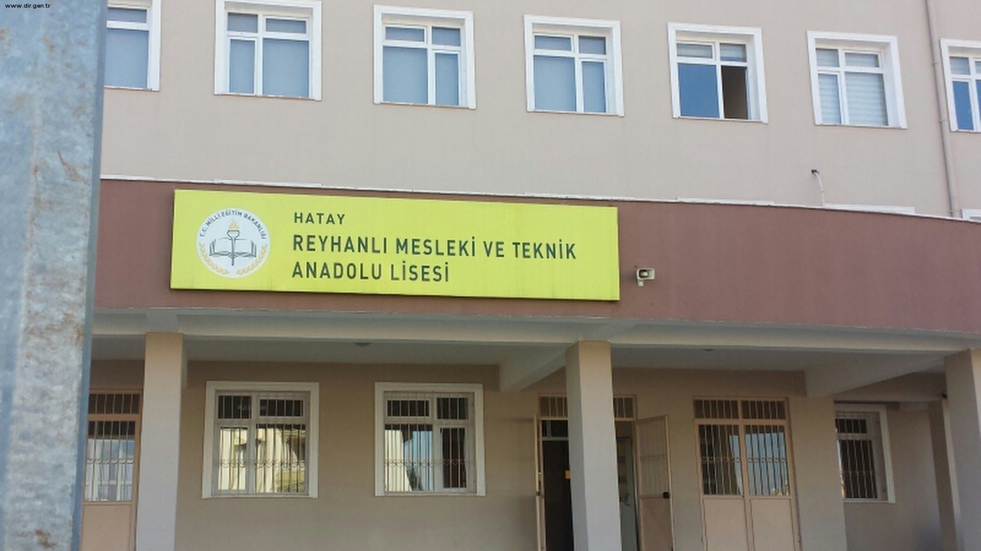 Mesleki ve teknik anadolu lisesi