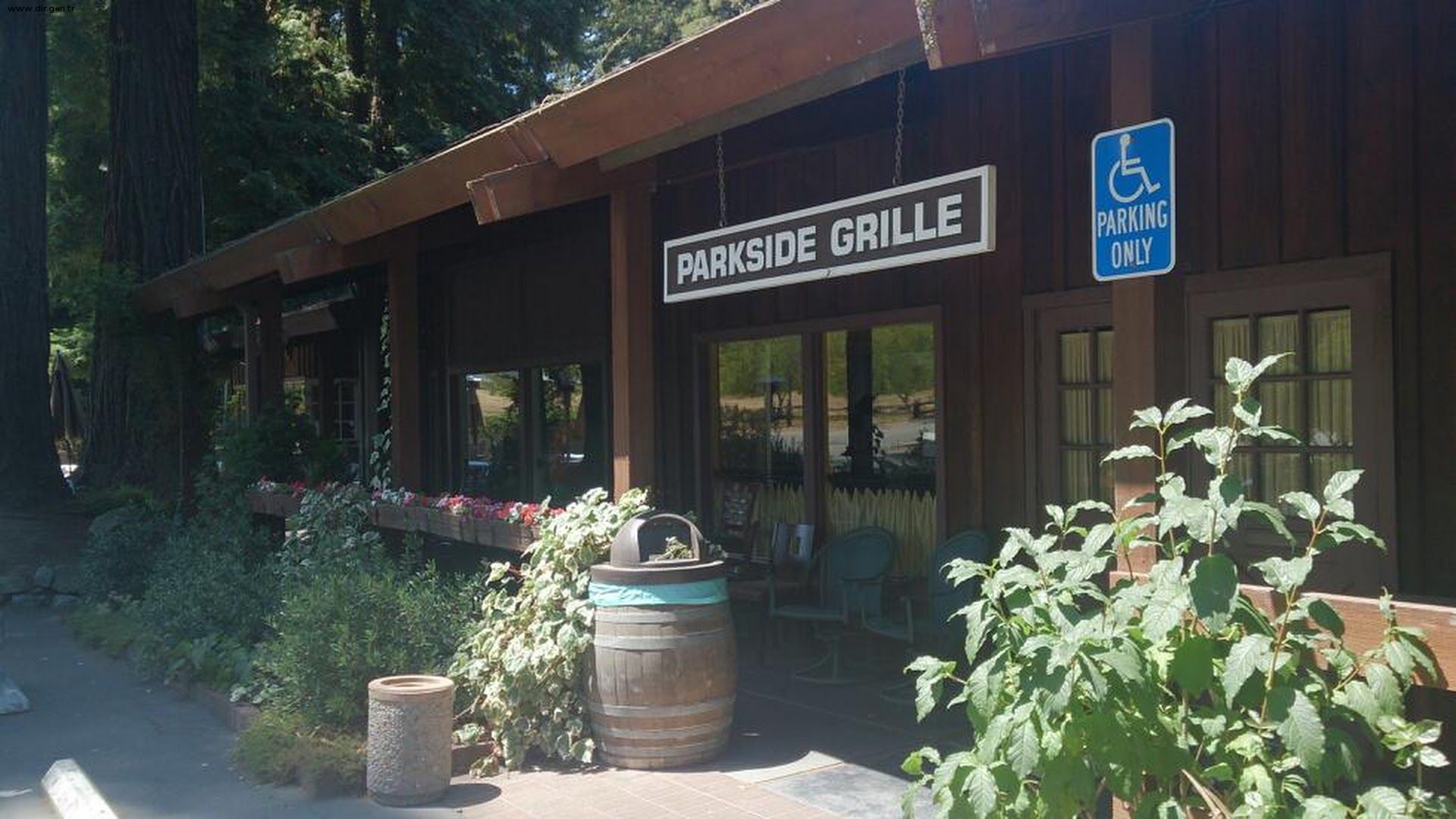 Parkside Grille CA Parkside Grille Telephone, Photos, Video, Contact ...