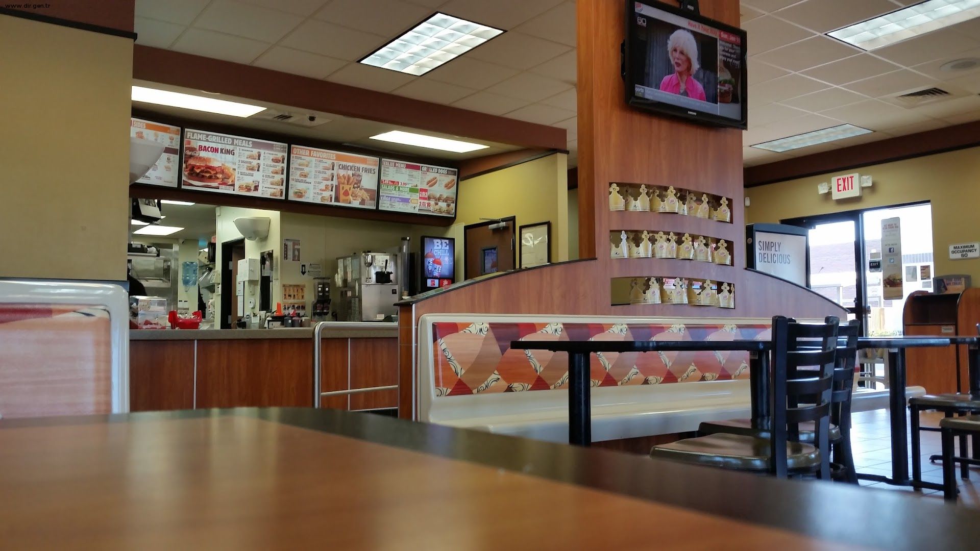 Burger King CA Burger King Telephone, Photos, Video, Contact, Address