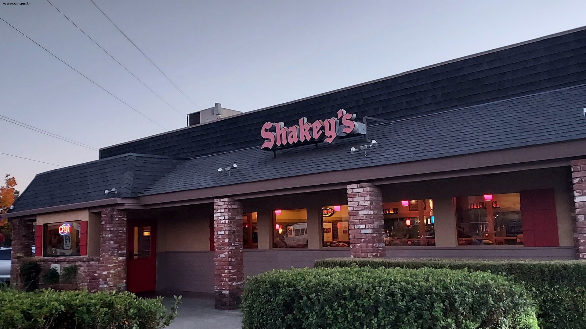 Shakey's Pizza Parlor CA Shakey's Pizza Parlor Telephone, Photos, Video ...