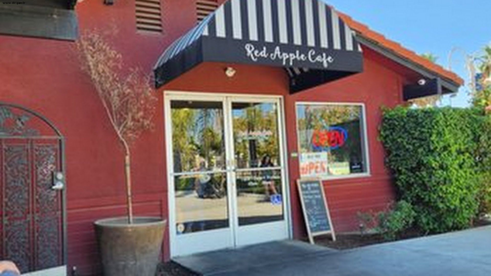 Red Apple Cafe CA Red Apple Cafe Telephone, Photos, Video, Contact, Address