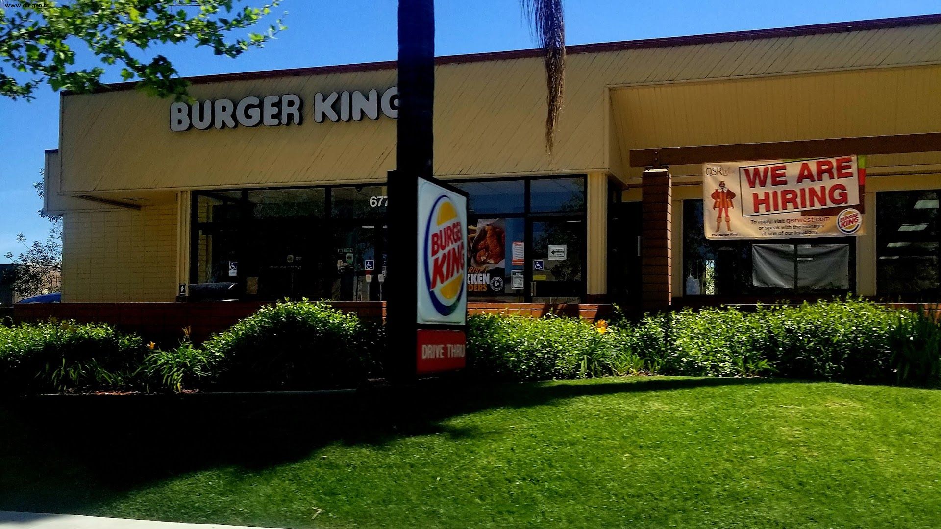 Burger King CA Burger King Telephone, Photos, Video, Contact, Address