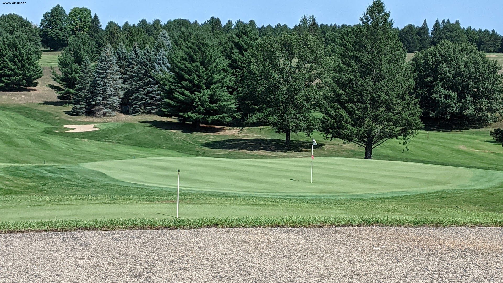 Shanty Creek Resort - Arnie's Grill/ Pro Shop MI Shanty Creek Resort ...